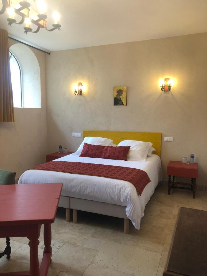 Chambre D'Hotes Le Domaine De La Vallee Saint-Martin-de-Varreville Екстер'єр фото