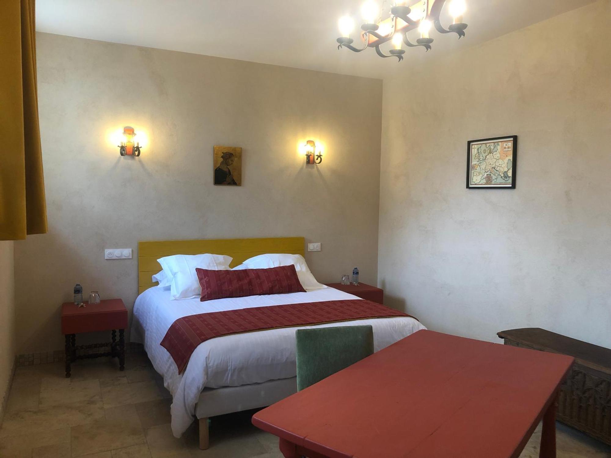 Chambre D'Hotes Le Domaine De La Vallee Saint-Martin-de-Varreville Екстер'єр фото