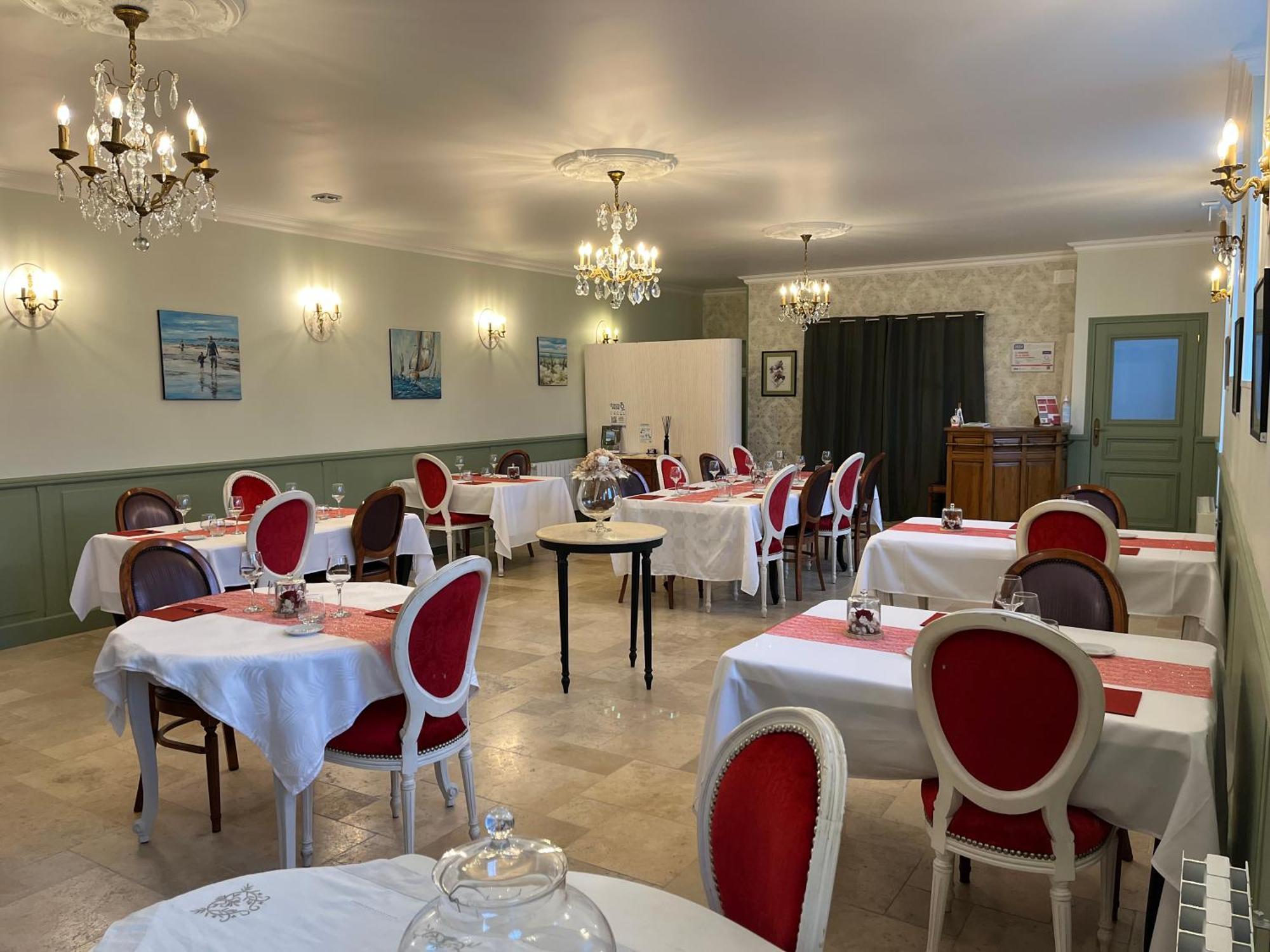 Chambre D'Hotes Le Domaine De La Vallee Saint-Martin-de-Varreville Екстер'єр фото